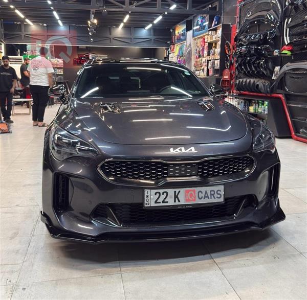 كيا ستينغر 2022 للبيع في العراق - النجف